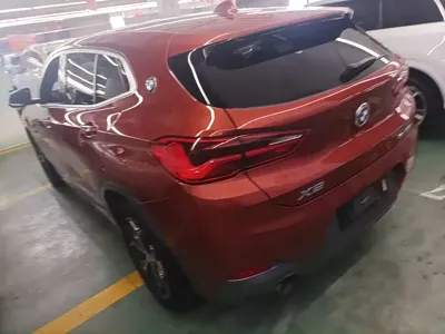 BMW X2 (Import)