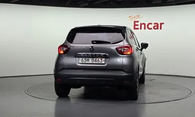 Renault-KoreaSamsung QM3