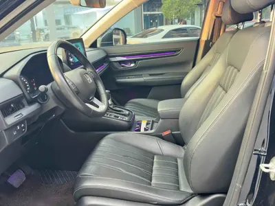 Honda Breeze