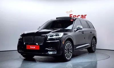 Lincoln Aviator