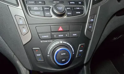 Hyundai Santafe