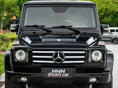 Mercedes-Benz G-Class AMG