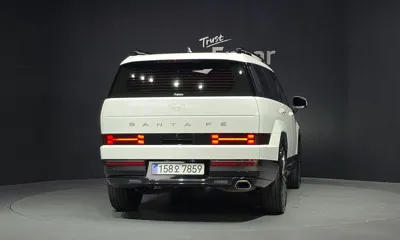 Hyundai Santafe
