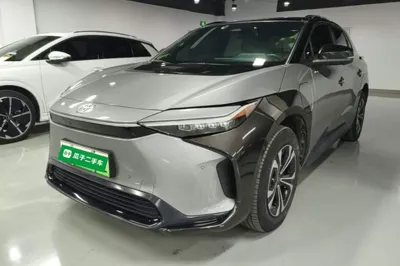 Toyota FAW Toyota bZ4X