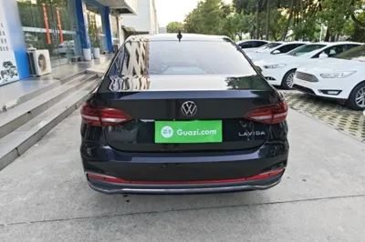 Volkswagen Lavida