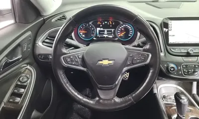 ChevroletGMDaewoo Malibu