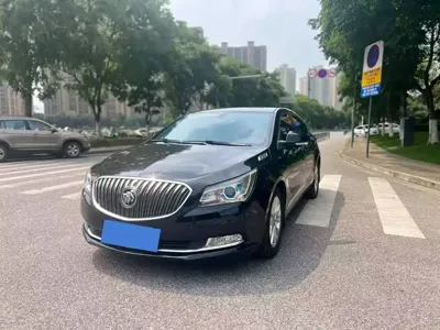 Buick LaCrosse