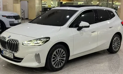 BMW 2-Series