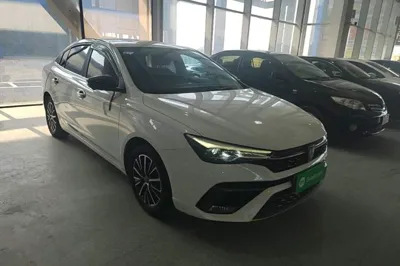 Roewe i5