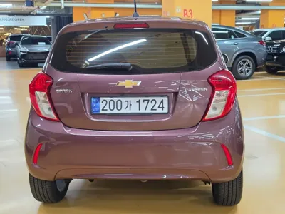 ChevroletGMDaewoo Spark