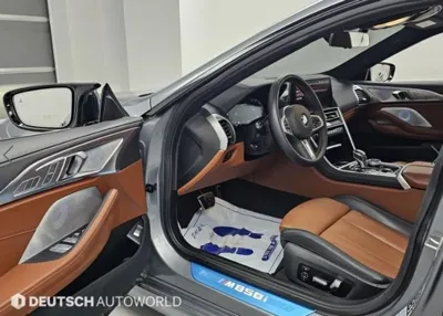 BMW 8-Series