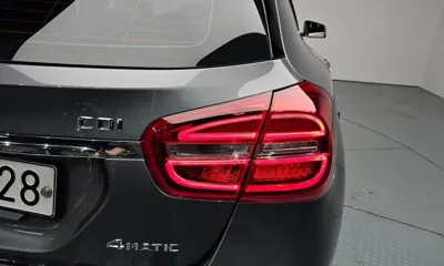 Mercedes-Benz GLA-Class