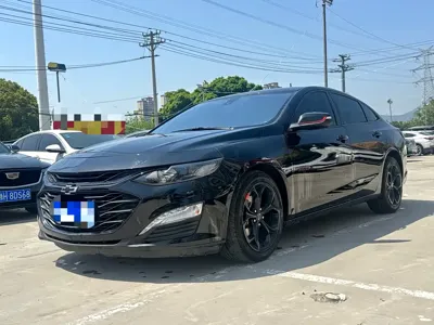 Chevrolet Malibu XL