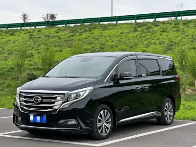 GAC Motor Trumpchi M8