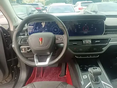 Hongqi Hongqi HS5