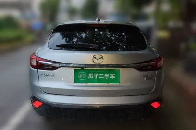 Mazda CX-4