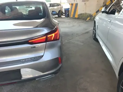 Changan Eado