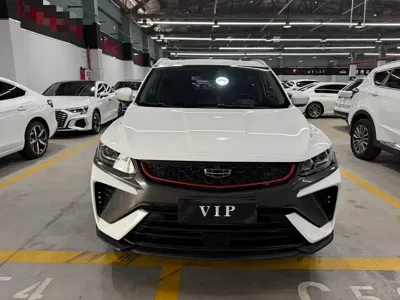 Geely Binyue