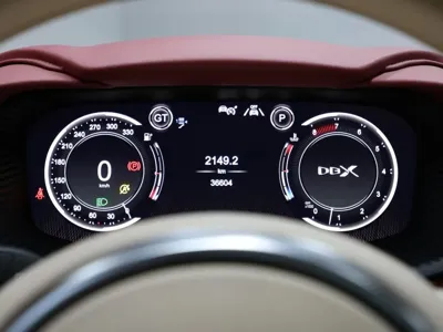Astonmartin DBX