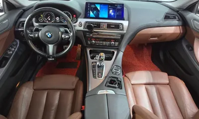BMW 6-Series