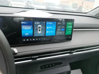SAIC MAXUS Dajia 7