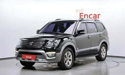 Kia Mohave