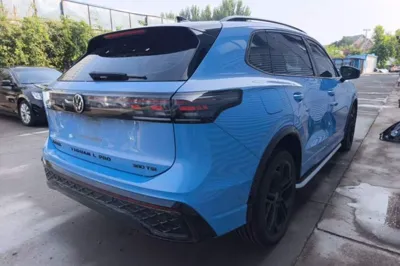 Volkswagen Tiguan L