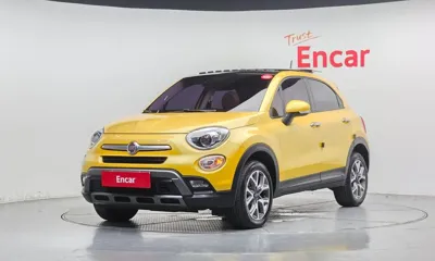 Fiat 500X