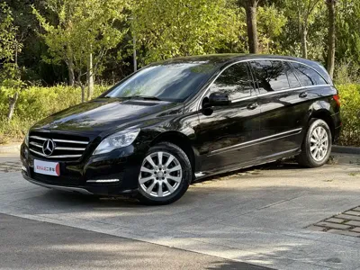 Mercedes-Benz R-Class