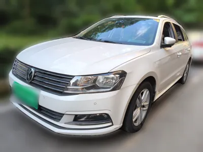 Volkswagen Gran Lavida