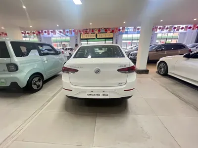 Buick Excelle