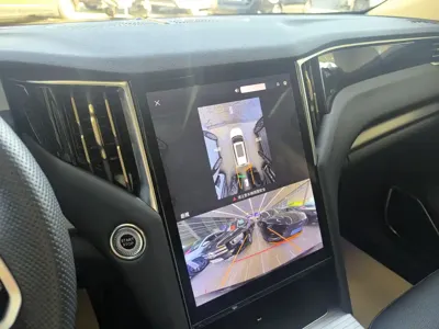 Hongqi Hongqi HS7 PHEV