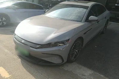 BYD Han