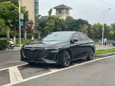 Chery Arrizo 8
