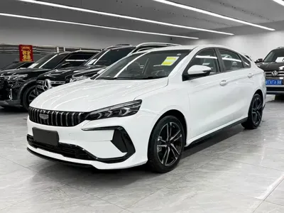 Geely Binrui