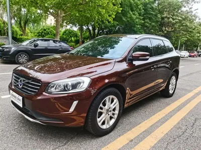 Volvo XC60 (Import)