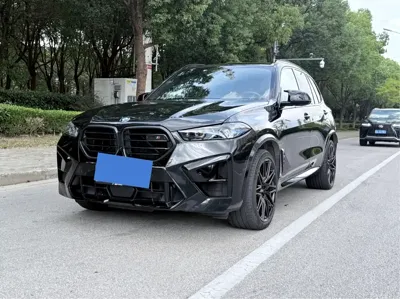 BMW X5 M