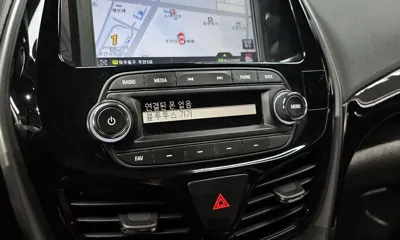 ChevroletGMDaewoo Spark