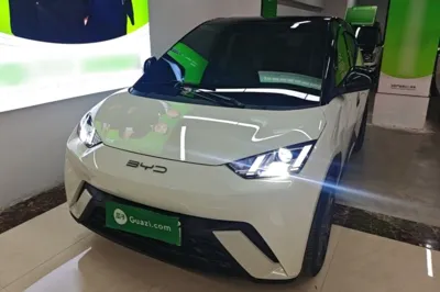 BYD Seagull