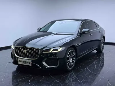 Jaguar XFL