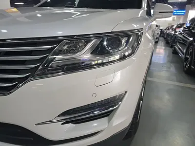 Lincoln MKC