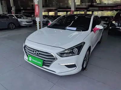 Hyundai Mistra