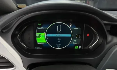 ChevroletGMDaewoo Bolt EV