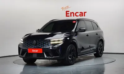 Renault-KoreaSamsung Grand Koleos