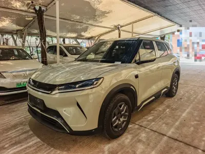 BYD Yuan Up