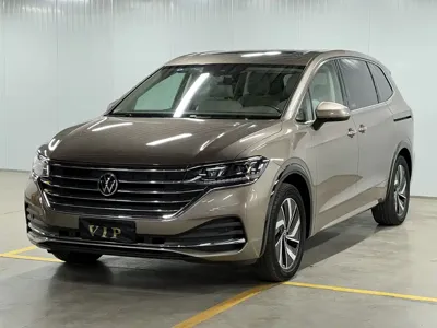 Volkswagen Viloran
