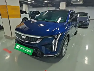 Cadillac IQ