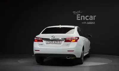 Renault-KoreaSamsung SM5