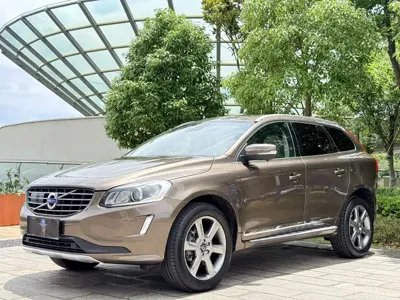 Volvo XC60 (Import)
