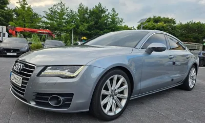 Audi A7